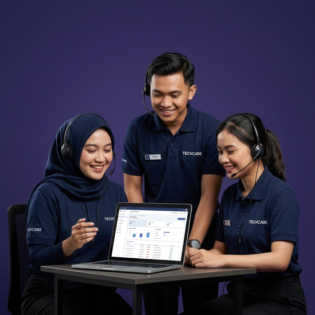 Customer Service Team